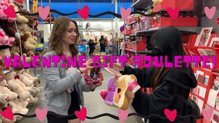 Valentine Gift Roulette