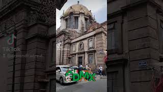 iglesia hundida en cdmx