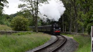 75078 storms up towards Oxenhope  on the 21st of June 2015