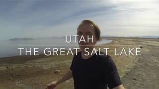 Utah ROCKS! The Great Salt Lake