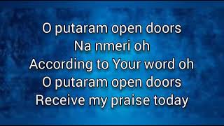 Ada Open Doors Official Lyrics Video