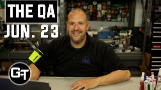 The QA Live - June 2023