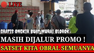 🔴 MASIH DIJALUR PROMO ! FREE ONGKIR UNTUK MURAI BLOROK SEPSIAL REKOMENDASI 0838-7553-6945