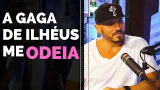 A GAGA CHAMOU A POLICIA - CARLINHOS ( MENDIGO) 105# INTELIGENCIA lTDA - CORTES PODPAH e FLOW PODCAST