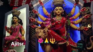 Mahagauri Ke Mha Aarti Ho Rahi ||   Meri Mate  Mahagauri ||   #parmatmaajitsr