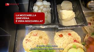 Mozzarella 100% Made in Switzerland