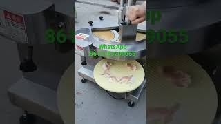 # frozen meat cutting machine # meat slicer