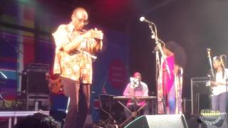 Ronald Snijders ft Giovanca & Denise Jannah Kwaku Summer Festival 2016