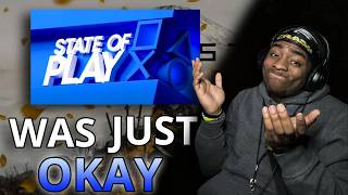 The PlayStation State Of Play Event Was NOT GOOD