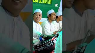 Adem Suara Ust Junaidi #majelissholawat #attaufiq