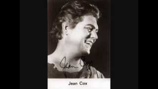 Jean Cox in Memoriam 16.01.1922 - 24.06.2012