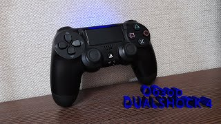 Обзор не оригинального Dualshock 4