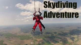 Skydiving Adventure