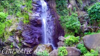 Air Terjun video Cinematic,UD