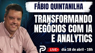 Conectando Dados e Inteligência: Transformando Negócios com IA e Analytics