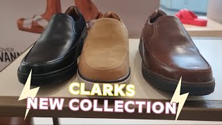 LATEST MENS CLARKS SHOES FOOTWEAR 2024 SUMMER SPRING NEW COLLECTION MASSIVE HAUL MEN 24