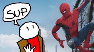 watch/NOT: Spider-Man Homecoming