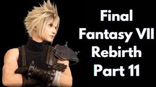 FINAL FANTASY VII REBIRTH Walkthrough Gameplay Part 11 - Mythril Mine (FF7 REBIRTH)