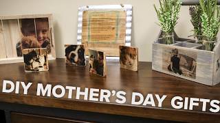 Top 4 Easy DIY Mother's Day Gift Ideas