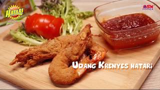 Udang Krenyes Hatari