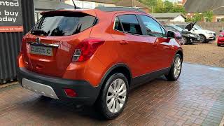 Vauxhall mokka 1.6 petrol for sale