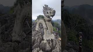 The lying dragon | mua caves | ninh binh | vietnam