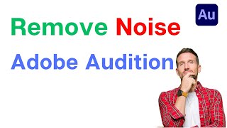 How to remove background noise in Perfect settings - Adobe Audition (2023)