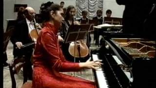 Prokofiev: Piano Concerto No. 3 in C major  Svetlana Ponomarëva, piano mvt. 1