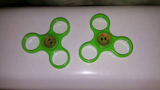 DIY. FIDGET SPINNER. HOW TO BABY PROOF, CHILD PROOF A FIDGET SPINNER.