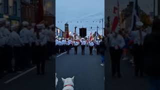 Giants Causeway Protestant Boys @ Own Parade 2022