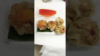 Aneka dimsam enak ll dimsum udang, sosis ayam