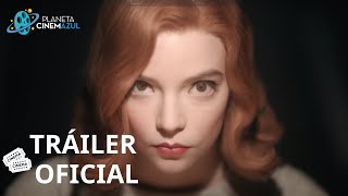 THE QUEEN´S GAMBIT-TRÁILER OFICIAL