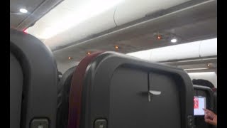 QANTAS Airbus A330-200 Flight Experience: QF652 Perth to Brisbane