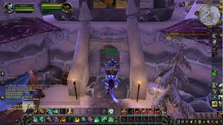 World of Warcraft - Horde Quest Guide - Ice Delivery