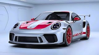 "2025 Porsche 911 GT3: The Ultimate Driving Experience!"