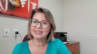 Mensagem da Marcia Pires (Orientadora Educacional) para os alunos da ETEC DANS