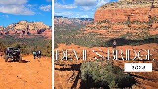 2024 Arizona: Sedona - Devil's Bridge