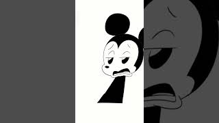 sla, mickey mouse? #shorts #meme #mickey #animação #animation #fy