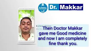 Suffering from lichen planus? Try homeopathy?I get permannetly cured you can also get feeling happy