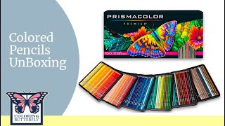 Prismacolor Premier Colored Pencils