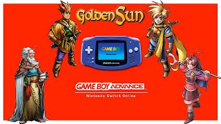 Mejores Videjojuegos DE LA HISTORIA ☀ GOLDEN SUN | CRG #49 #nostalgia