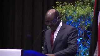 United Nations in Trinidad and Tobago: Forum on the  Future of the Caribbean (Day 2 Pt34)