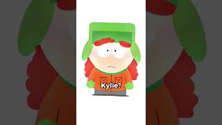 If Kyle was a girl #southpark #art