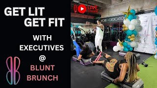 MITA LIVE at Blunt Brunch Get Fit | Phoenix 2023