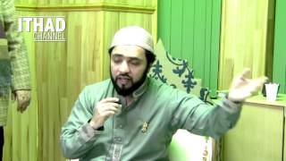 Milad Un Nabi 2016 -Amina De Ghar Awan Waala by Mohammad Ikram Haqani