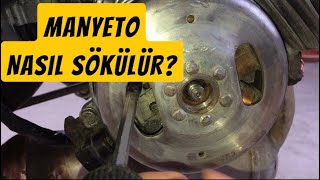 pejo103 pejo105 Manyeto (elektronik) Nasıl Sökülür