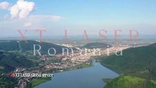 XT LASER global service in Romania