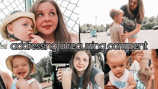 I’ve gotten this comment ALOT || Getting Out of the House! || DITL of a SAHM 2022