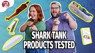 Reviewing The 5 Best Shark Tank Products That Will Help You Sleep Better!