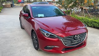 Mazda3 bản Sport 2017, giàu công nghệ đẹp nhức mắt, ở cửa giá 400tr / Đặng Tú Auto/0967066595